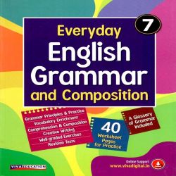 Viva Everyday English Grammar Class VII 2018 Edition